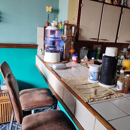 The Cozy Cactus House B&B Cartago Centro English Spoken Exterior photo